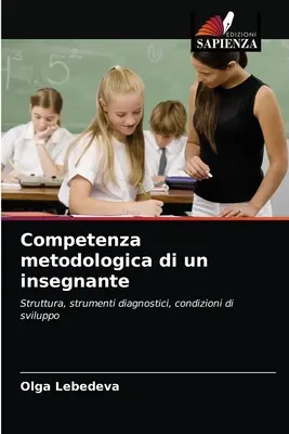 Competenza metodologica di un insegnante