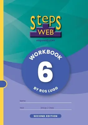 StepsWeb Cahier d'exercices 6 (deuxième édition) : Cahier d'exercices 6 - StepsWeb Workbook 6 (Second Edition): Workbook 6