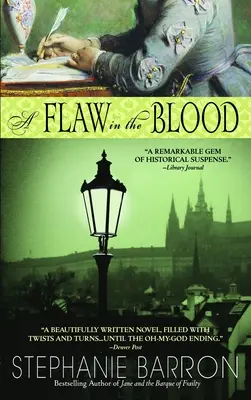 Un défaut dans le sang - A Flaw in the Blood