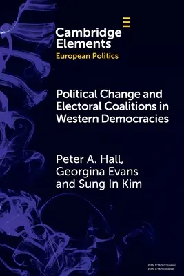 Changement politique et coalitions électorales dans les démocraties occidentales - Political Change and Electoral Coalitions in Western Democracies