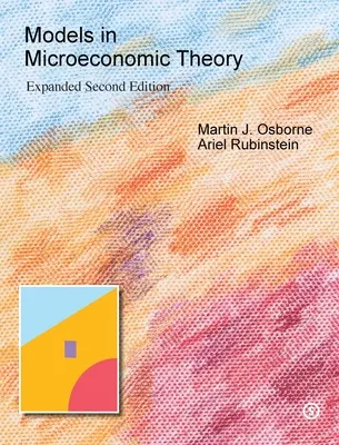 Modèles de la théorie microéconomique : édition « femme - Models in Microeconomic Theory: 'She' Edition