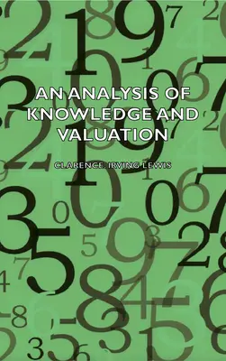 Analyse de la connaissance et de l'évaluation - An Analysis of Knowledge and Valuation