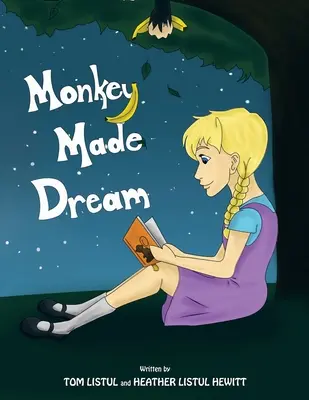 Le singe fait un rêve - Monkey Made Dream