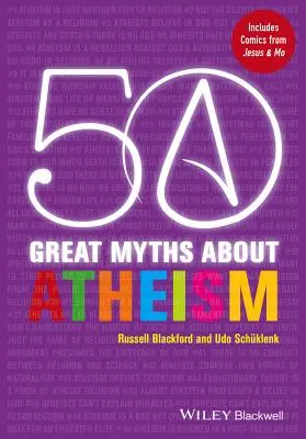 50 grands mythes sur l'athéisme P - 50 Great Myths About Atheism P