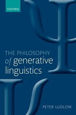 Philosophie de la linguistique générative - Philosophy of Generative Linguistics