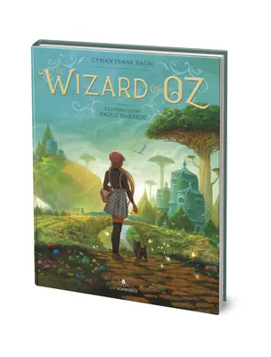 Le livre du Magicien d'Oz - The Wizard of Oz Book