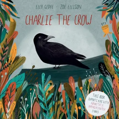 Charlie le corbeau - Charlie the Crow