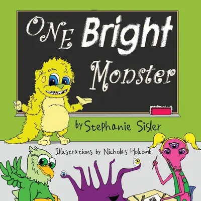 Un monstre brillant - One Bright Monster