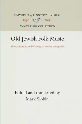 Musique folklorique juive ancienne - Old Jewish Folk Music