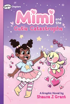 Mimi et la catastrophe de Cutie : Un livre de Graphix Chapters (Mimi #1) - Mimi and the Cutie Catastrophe: A Graphix Chapters Book (Mimi #1)