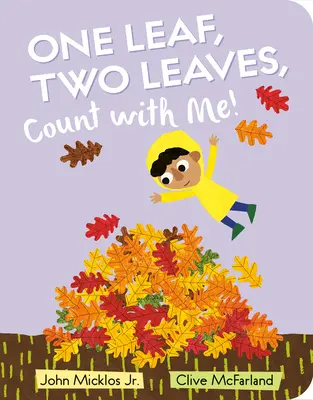 Une feuille, deux feuilles, comptez avec moi ! - One Leaf, Two Leaves, Count with Me!