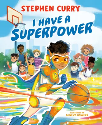 J'ai un super pouvoir - I Have a Superpower