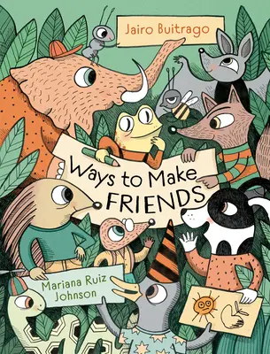 Façons de se faire des amis - Ways to Make Friends