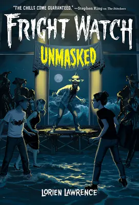 Démasqué (Fright Watch #3) - Unmasked (Fright Watch #3)