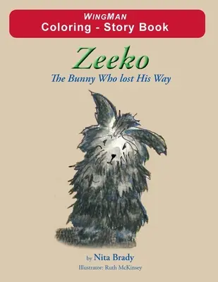 Zeeko, Coloriage - Livre d'histoire - Zeeko, Coloring - Story Book