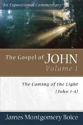 L'Évangile de Jean : La venue de la lumière (Jean 1-4) - The Gospel of John: The Coming of the Light (John 1-4)