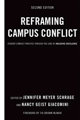 Recadrer les conflits sur le campus : La pratique de la conduite des étudiants à travers la lentille de l'excellence inclusive - Reframing Campus Conflict: Student Conduct Practice Through the Lens of Inclusive Excellence