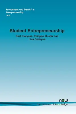 L'entrepreneuriat étudiant : Réflexions et pistes de recherche futures - Student Entrepreneurship: Reflections and Future Avenues for Research