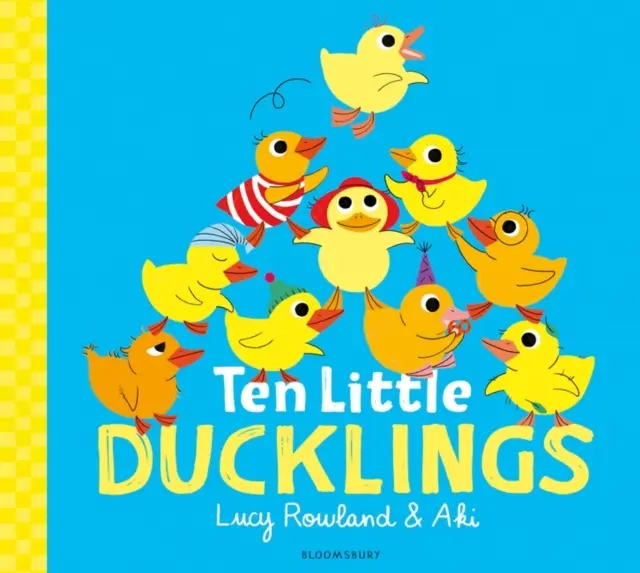 Dix petits canards - Ten Little Ducklings