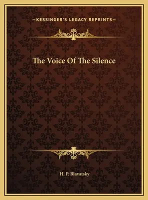 La voix du silence - The Voice Of The Silence