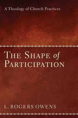 La forme de la participation - The Shape of Participation