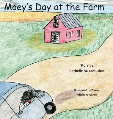 La journée de Moey à la ferme - Moey's Day at the Farm