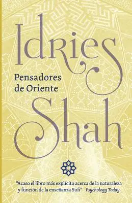 Pensées d'Orient - Pensadores de Oriente