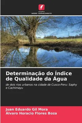 Détermination de l'indice de qualité de l'eau - Determinao do ndice de Qualidade da gua