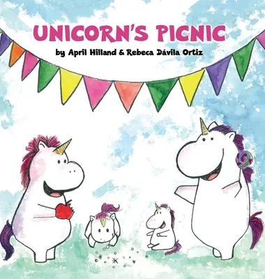 Le pique-nique de la licorne - Unicorn's Picnic