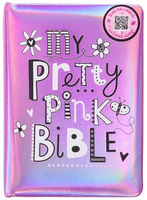 Ma jolie Bible rose - My Pretty Pink Bible