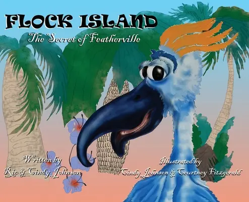 L'île du troupeau - Flock Island