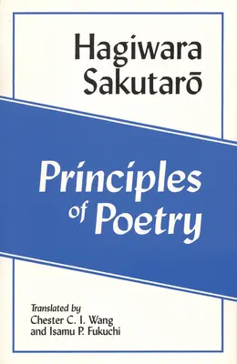 Principes de la poésie - Principles of Poetry