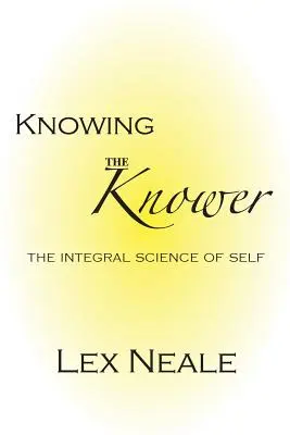 Connaître le Connaisseur - Knowing the Knower