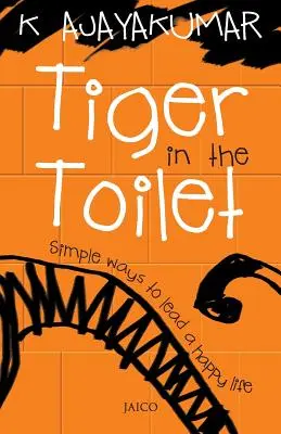 Le tigre dans les toilettes - Tiger in the Toilet