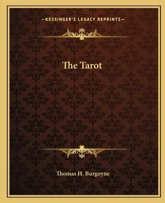 Le Tarot - The Tarot