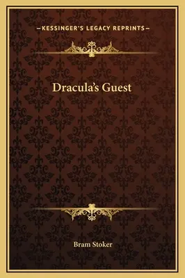 L'invitée de Dracula - Dracula's Guest