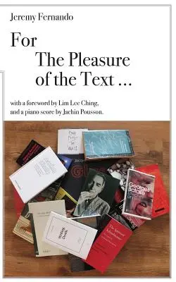 Pour le plaisir du texte ... - For The Pleasure of The Text ...