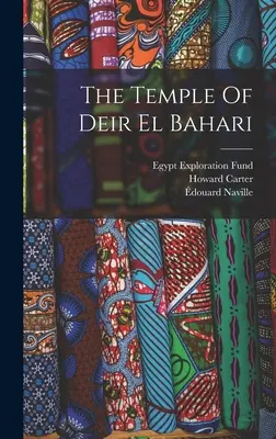 Le temple de Deir El Bahari - The Temple Of Deir El Bahari