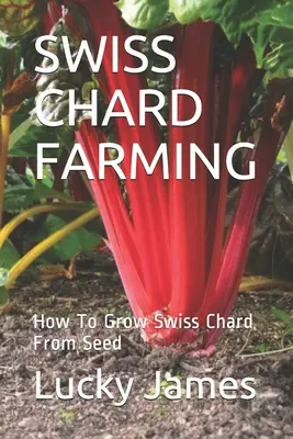 Culture de la bette à carde : Comment cultiver la bette à carde à partir de graines - Swiss Chard Farming: How To Grow Swiss Chard From Seed