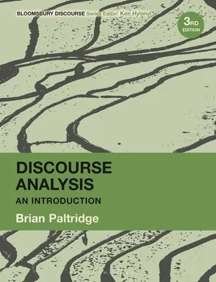 L'analyse du discours : An Introduction - Discourse Analysis: An Introduction