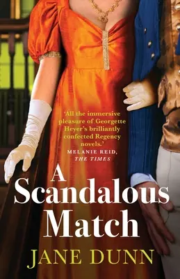 Un mariage scandaleux - A Scandalous Match