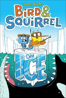 L'oiseau et l'écureuil sur la glace - Bird & Squirrel on Ice