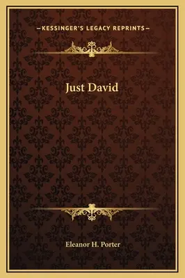 Juste David - Just David