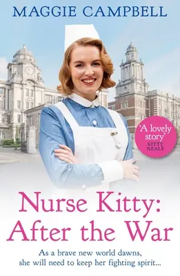 Nurse Kitty : Après la guerre - Nurse Kitty: After the War
