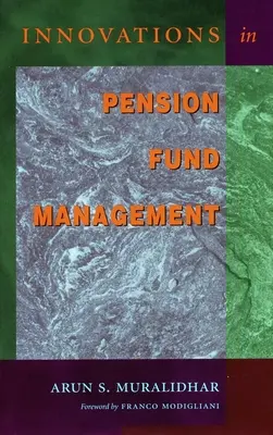 Innovations dans la gestion des fonds de pension - Innovations in Pension Fund Management