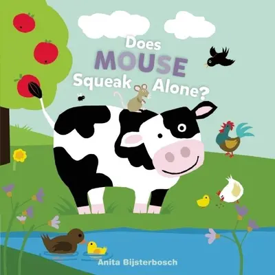 La souris couine-t-elle seule ? - Does Mouse Squeak Alone?