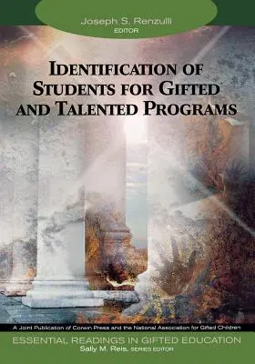 Identification des élèves pour les programmes pour les élèves doués et talentueux - Identification of Students for Gifted and Talented Programs