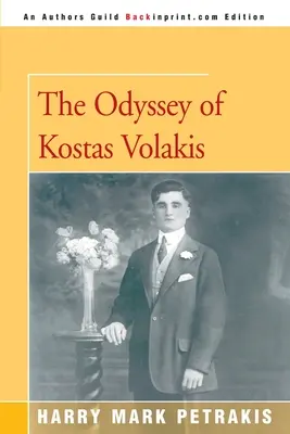 L'odyssée de Kostas Volakis - The Odyssey of Kostas Volakis