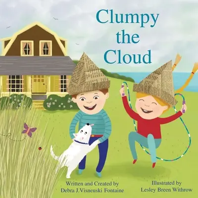 Clumpy le nuage - Clumpy the Cloud