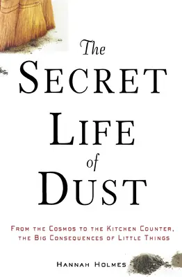 La vie secrète de la poussière : Du cosmos au comptoir de la cuisine, les grandes conséquences des petites choses - The Secret Life of Dust: From the Cosmos to the Kitchen Counter, the Big Consequences of Little Things